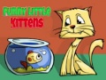 Spel Grappige kleine kitten online