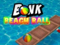 Spel Bonk Strandbal online