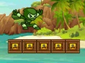 Spel Groene Ninja Rennen online