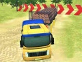 Spel Modern Offroad Oprit Vrachtwagen Besturing online