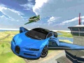 Spel Ultieme Vliegende Auto 3D online