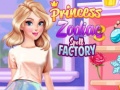 Spel Prinses Zodiac Spell Factory online