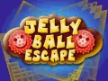 Spel Jellybal Ontsnapping online