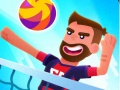 Spel Monster Hoofd Voetbal Volleybal online