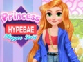 Spel Verhaal van de Blogger Prinses HypeBae online