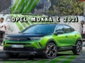 Spel 2021 Opel Mokka e Puzzel online