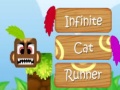 Spel Oneindige Kat Renner online