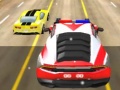 Spel Politieauto races online