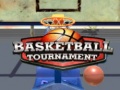 Spel Basketbal Toernooi online