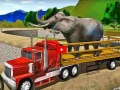 Spel Dierensimulator Vrachtwagen Transport 2020 online