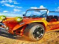 Spel Strand Buggy Racing: Buggy van de Strijd online