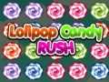 Spel Lolipop Snoep Race online