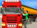 Spel Olie Tanker Vrachtwagen Simulator online