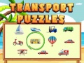 Spel Transportpuzzels online