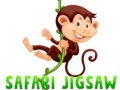 Spel Safari Puzzel online