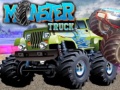 Spel Monstertruck online