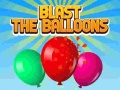 Spel Blaas de Ballonnen Op online