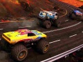 Spel Monster Truck Race Legende online