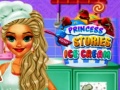 Spel Prinses Keukenverhalen: IJs online