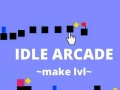 Spel Idle Arcade Maak Niveaus online