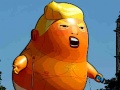 Spel Trump's Vliegende Avontuur online