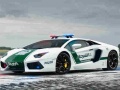 Spel Politieauto Puzzel online