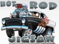 Spel Hot Rod Puzzel online