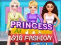 Spel Prinses Grote Modeverkoop online