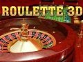 Spel Roulette 3D online