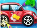 Spel Auto wassen online