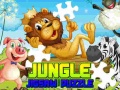 Spel Jungle Puzzel online