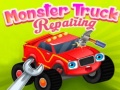 Spel Monstertruck Reparatie online