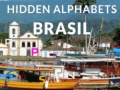 Spel Verborgen Alfabethen Brazilië online