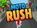 Spel Moto Rush online