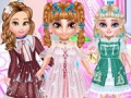 Spel Kleine Prinses Lolita Stijl Makeover online