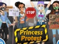 Spel Prinses Protest online