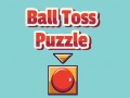 Spel Ballen Gooi Puzzel online