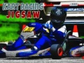 Spel Kart Racing Puzzel online