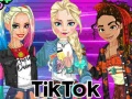 Spel Tik Tok Prinses online