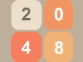 Spel 2048 online