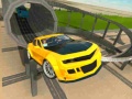 Spel Auto Rijdende Stunt Game 3D online