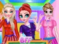 Spel BFF High School Stijl online