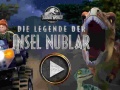 Spel Lego Jurassic World: Legende van Isla Nublar online