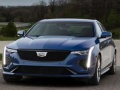 Spel Cadillac CT4-V Glijden online