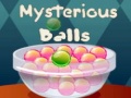 Spel Mysterieuze Ballen online