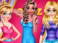 Spel Prinses Mode Quiz online