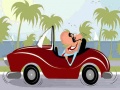 Spel Cabriolet Auto Puzzel online