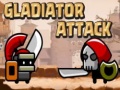 Spel Gladiator Aanval online