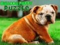 Spel Bulldog Puppy Puzzel online