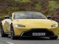 Spel Aston Martin Vantage Roadster online